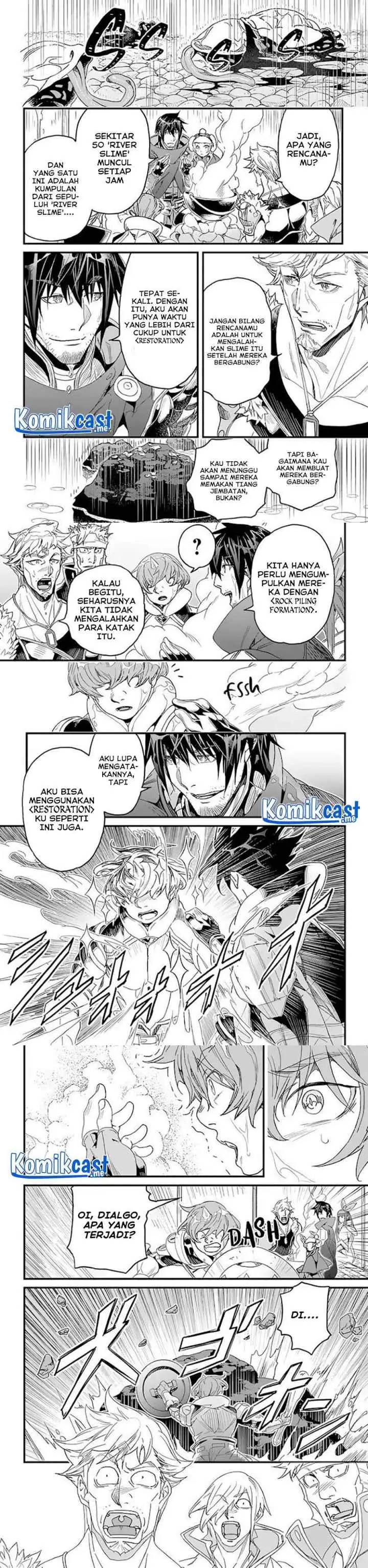 Yakudatazu Skill ni Jinsei o Sosogikomi 25-nen, Imasara Saikyou no Boukentan Midori Kashi no Akira chapter 23 halaman 9