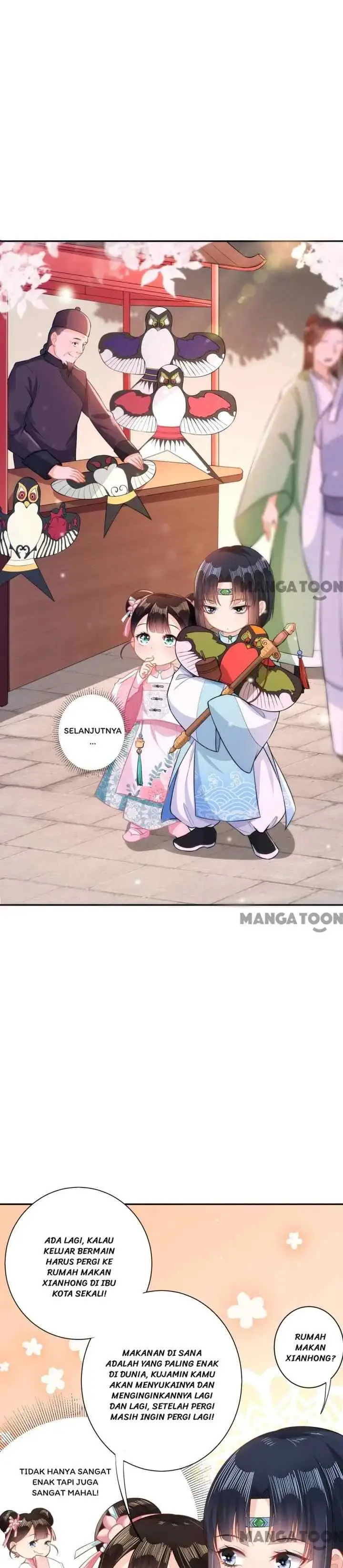 Princess, Don't Ruin Your Public Persona! chapter 12 halaman 8