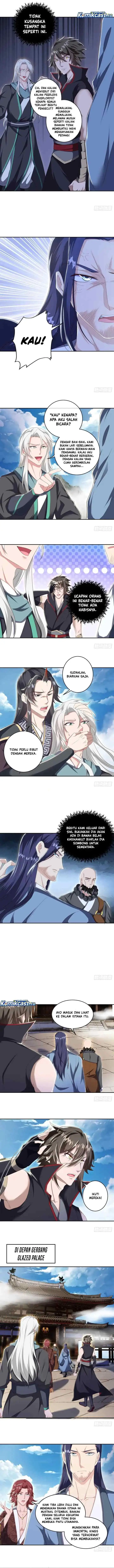 Peerless Soul (Peerless Battle Spirit) chapter 682 halaman 5