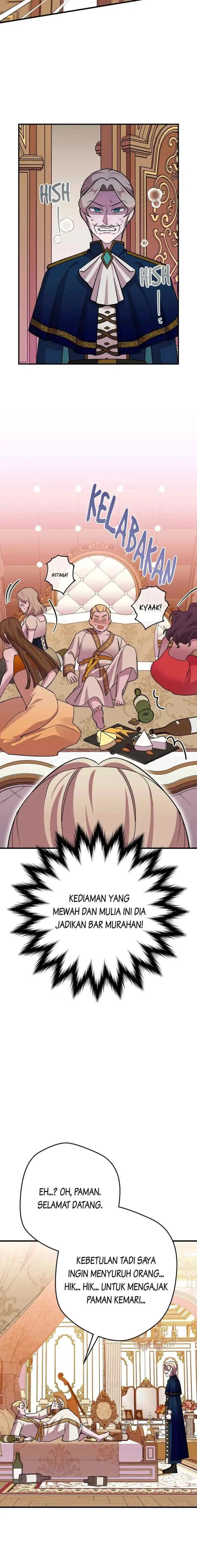 Salvaré a esta maldita familia chapter 112 halaman 4