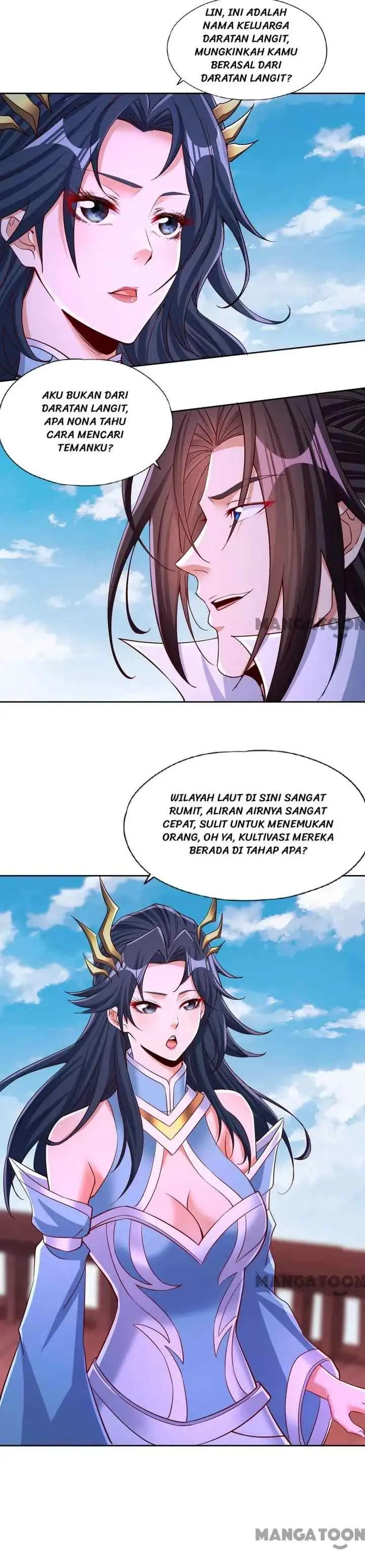 I Was Trapped On The Same Day For 100,000 Years chapter 367 halaman 7