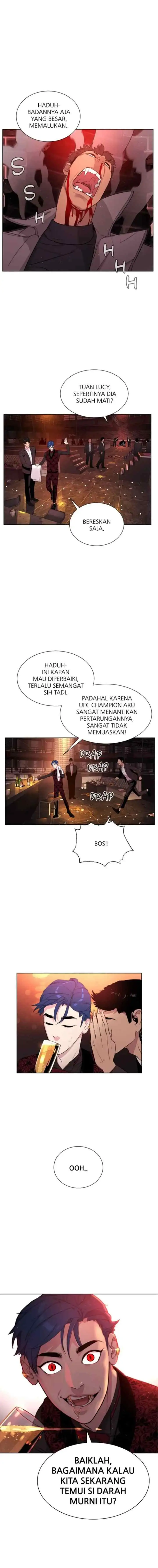 White Blood chapter 7 halaman 8