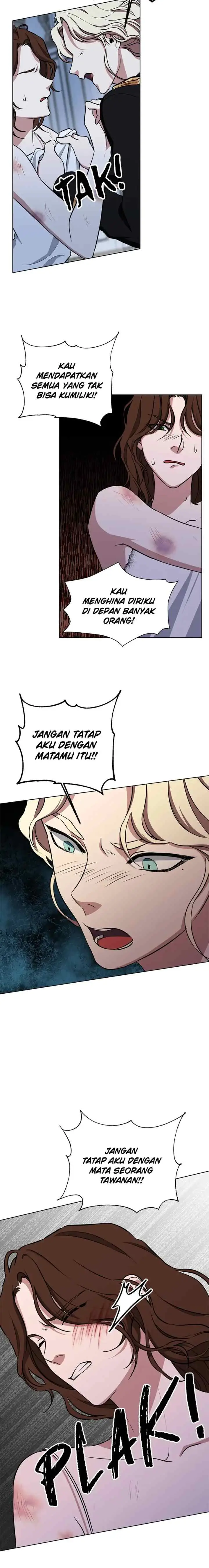 The Double Agent chapter 27 halaman 15