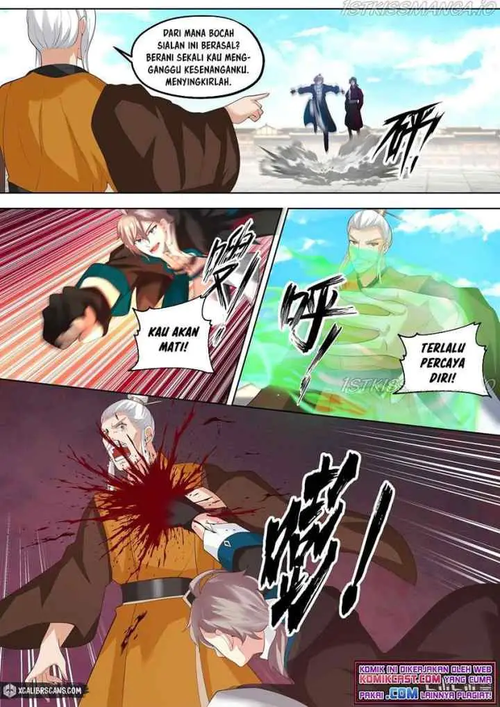 Martial God Asura chapter 396 halaman 10