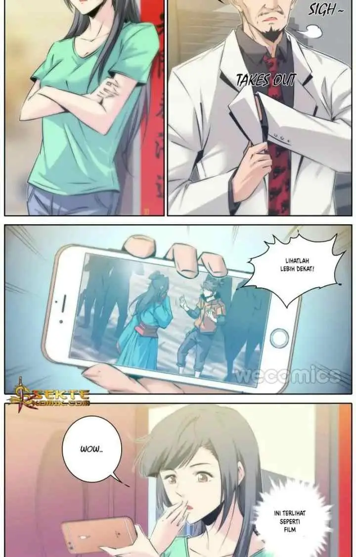 Qin Xia chapter 48 halaman 4