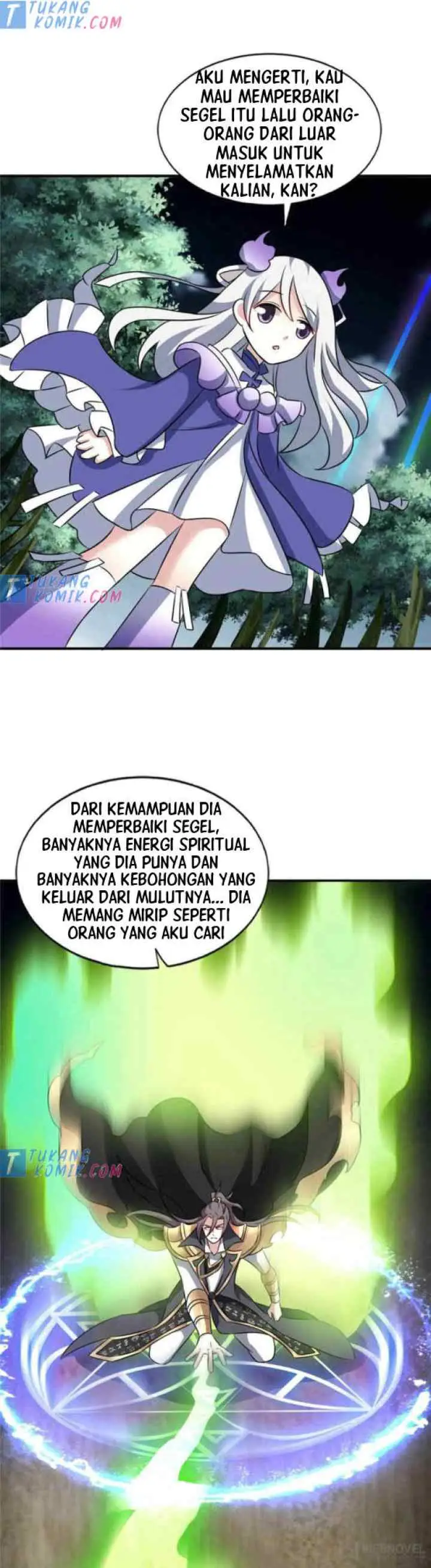 Rebirth of a Golden Boy in Another World chapter 113 halaman 4