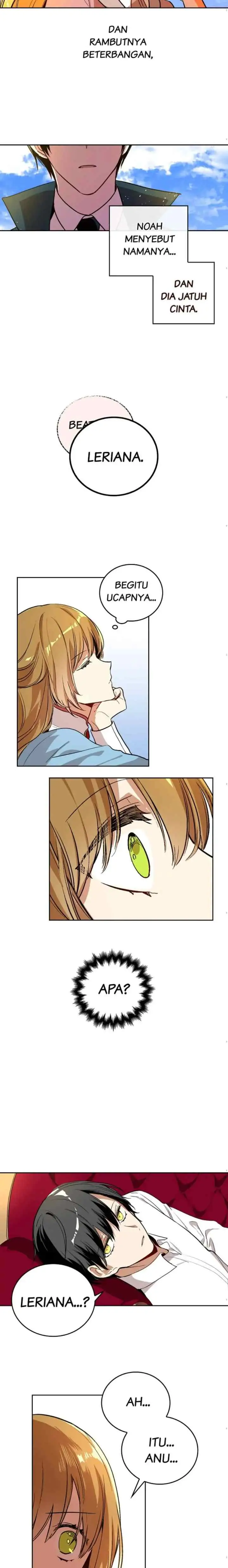 The Reason Why Raeliana Ended up at the Duke's Mansion chapter 28 halaman 12
