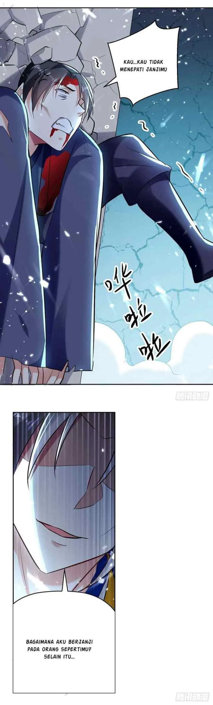 Ling Tian Shendi chapter 120 halaman 13