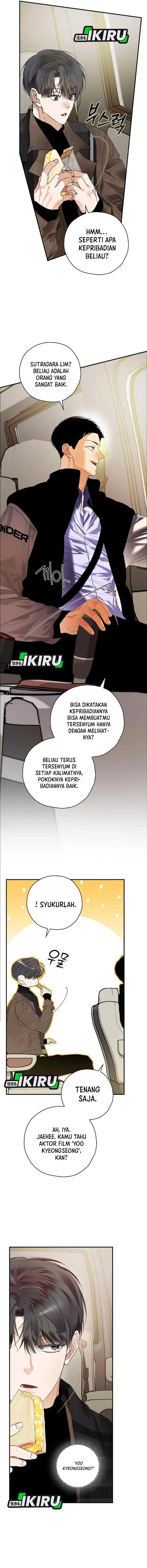 The Script-Eating Actor chapter 46 halaman 4