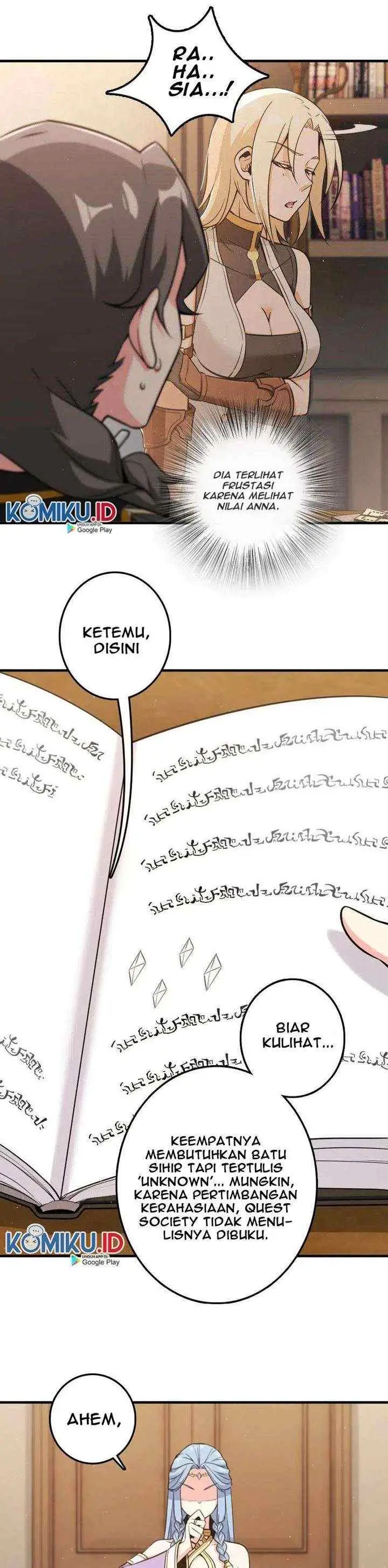 Release That Witch chapter 240 halaman 4