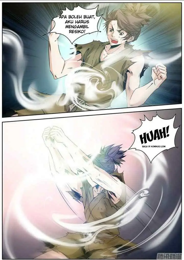Qin Xia chapter 7 halaman 18