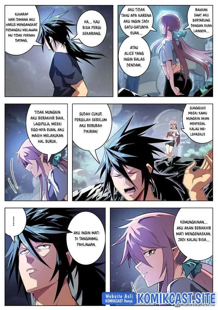 Hero? I Quit A Long Time Ago chapter 384 halaman 8