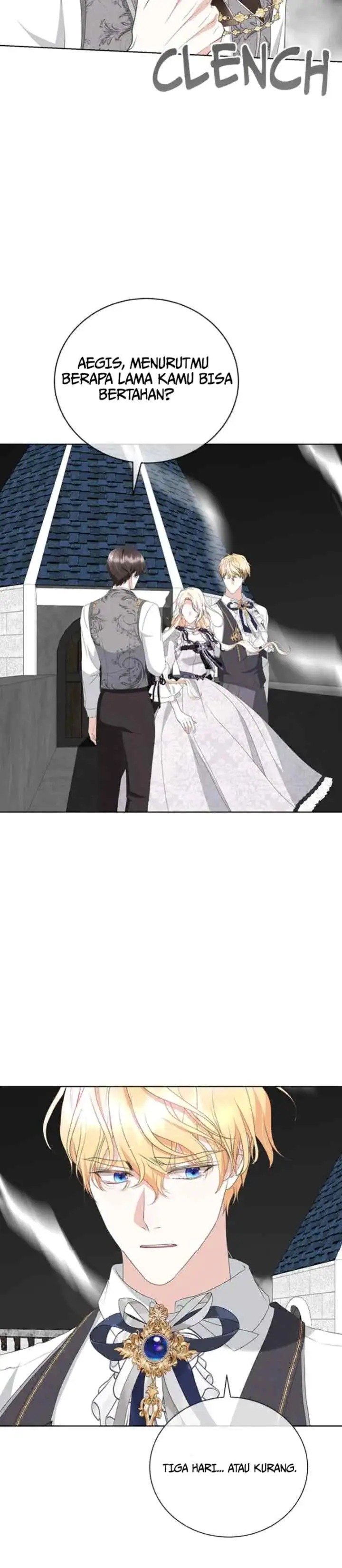 Reborn As a Character That Never Existed chapter 85 halaman 11