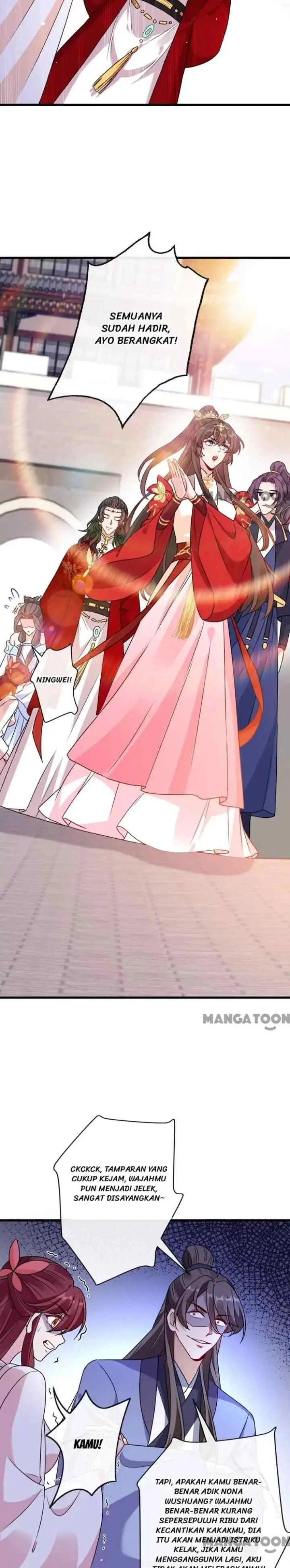 My Chubby Princess Consort chapter 62 halaman 7