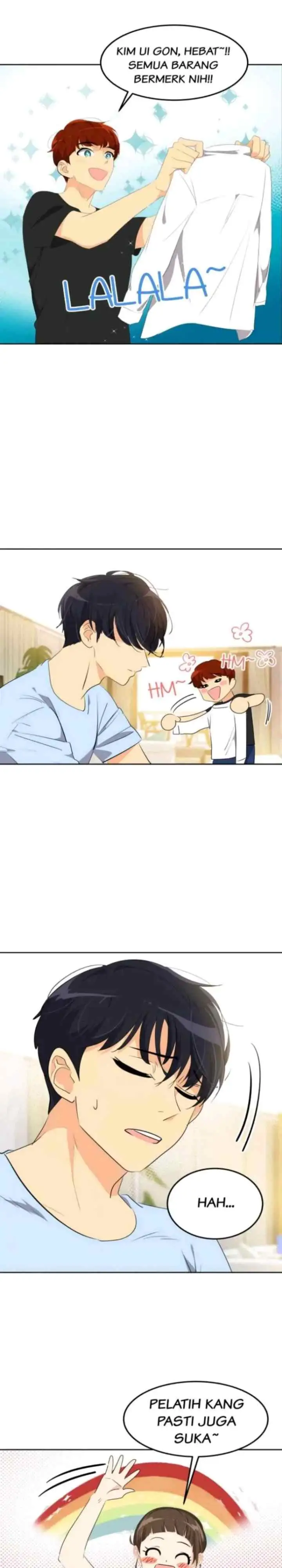 Heart Has a Soft Spot chapter 84 halaman 12