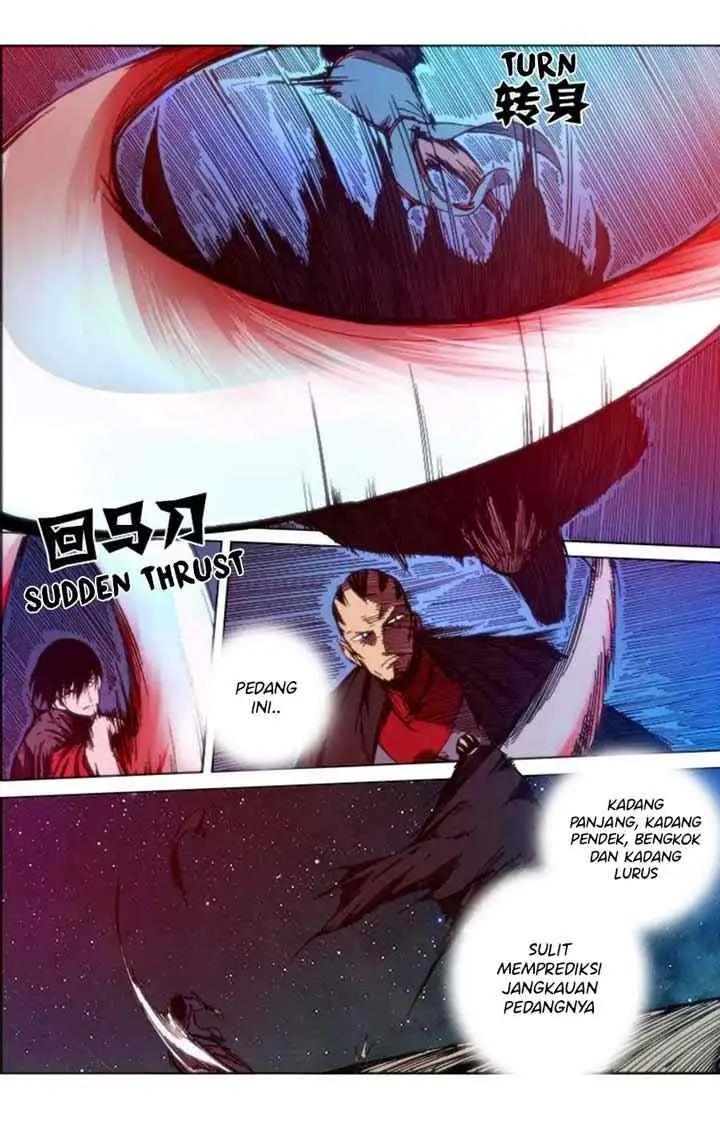 Red Spirit chapter 65 halaman 5