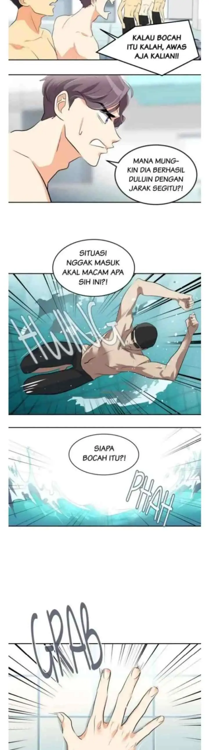 Heart Has a Soft Spot chapter 19 halaman 14