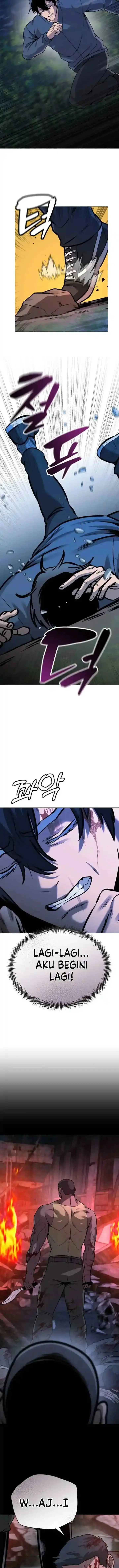 Freaky Killer chapter 30 halaman 8