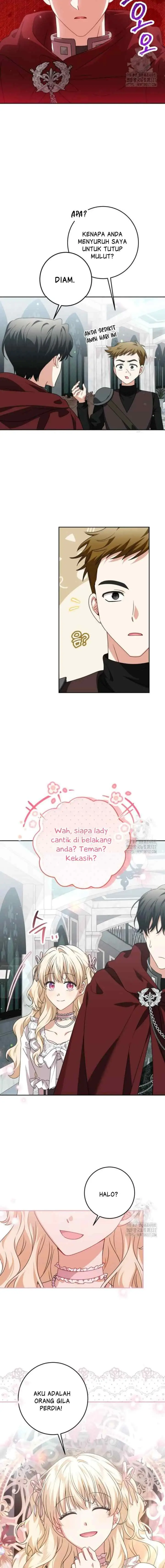 My Villainous Family Won't Let Me Be chapter 27 halaman 12