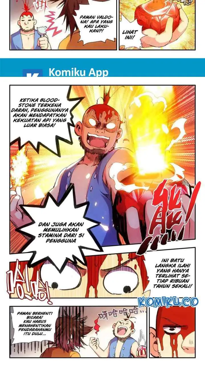 Legend of Phoenix chapter 11 halaman 4