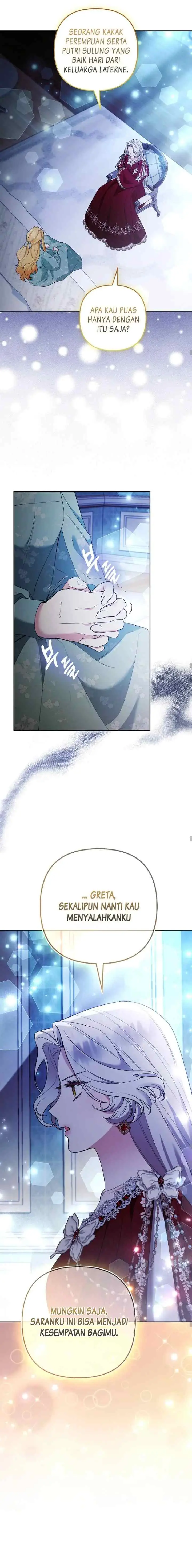 The Grand Duke's Fox Princess chapter 44 halaman 8