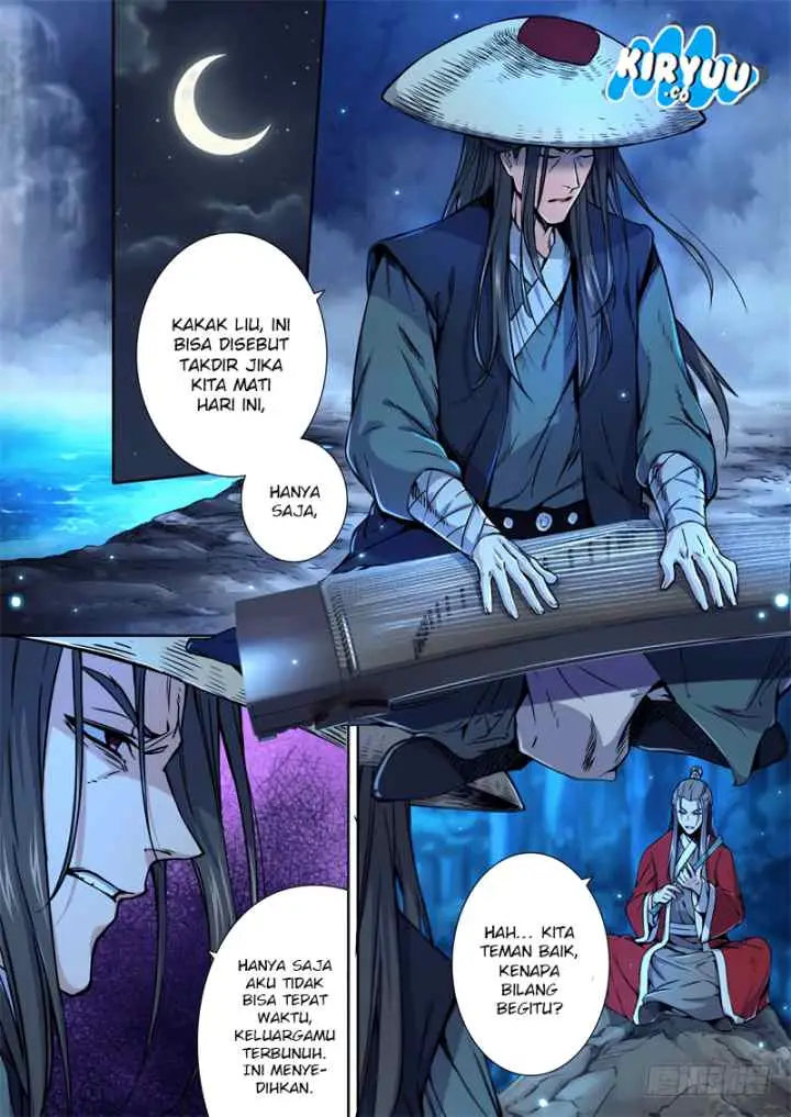 The Smiling Proud Wanderer II chapter 31 halaman 4