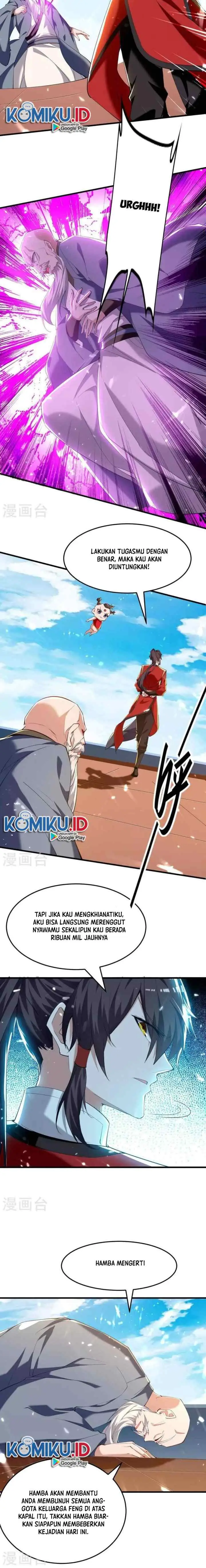 Return of Immortal Emperor chapter 292 halaman 4