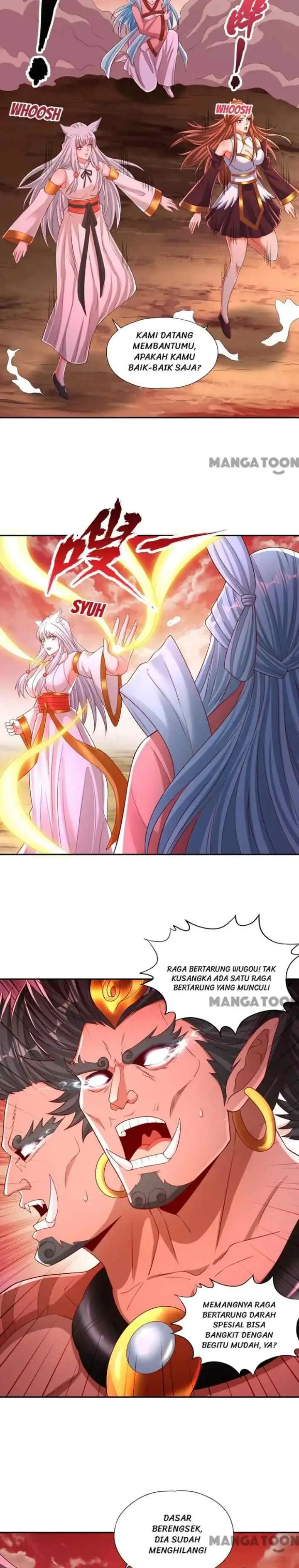 I Was Trapped On The Same Day For 100,000 Years chapter 235 halaman 6