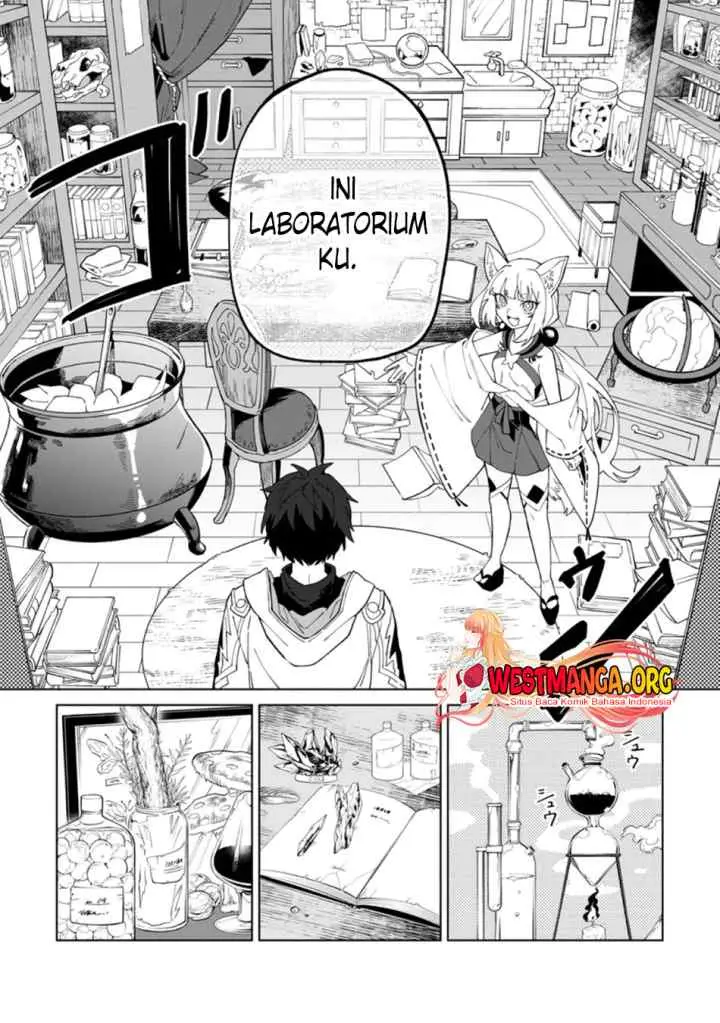 The White Mage Who Was Banished From the Hero's Party Is Picked up by an S Rank Adventurer ~ This White Mage Is Too Out of the Ordinary! chapter 20.1 halaman 6
