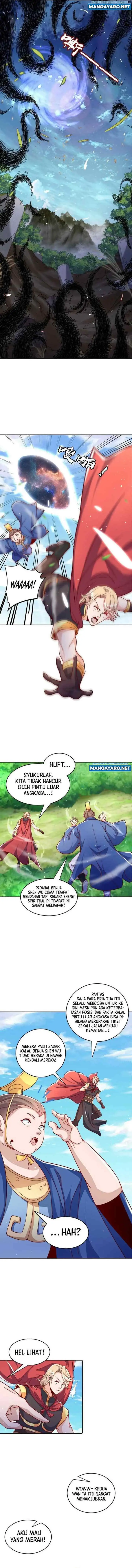 The Unmatched Powerhouse Just Wants to Farm chapter 72 halaman 5