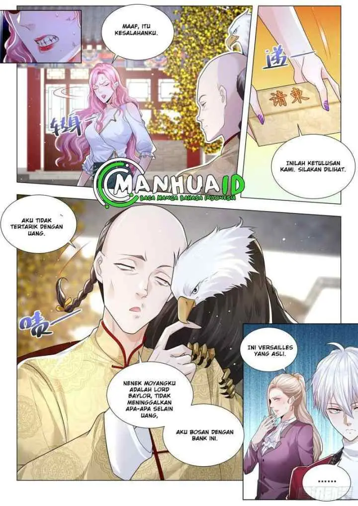 Shen Hao's Heavenly Fall System chapter 256 halaman 11