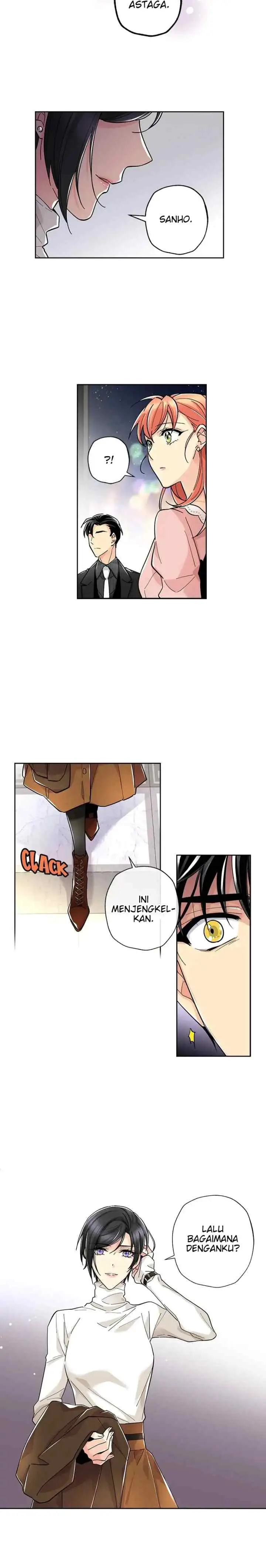 Safari Romance chapter 62 halaman 12