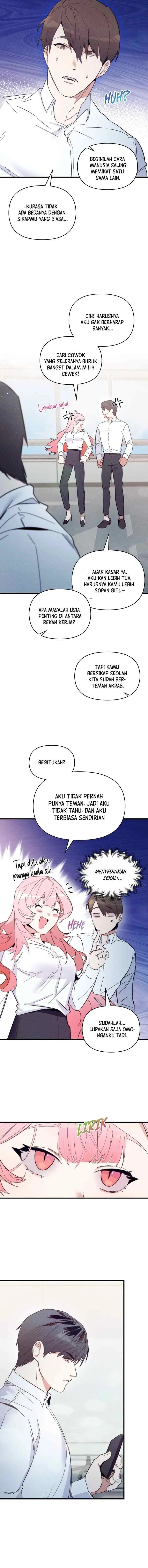 The New Hire Is the Demon Lord chapter 12 halaman 5