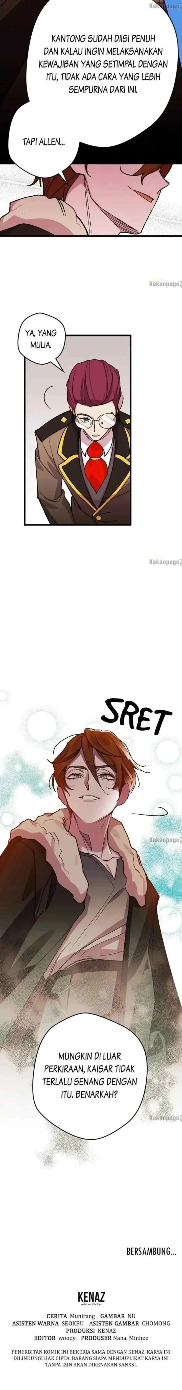 Salvaré a esta maldita familia chapter 82 halaman 19