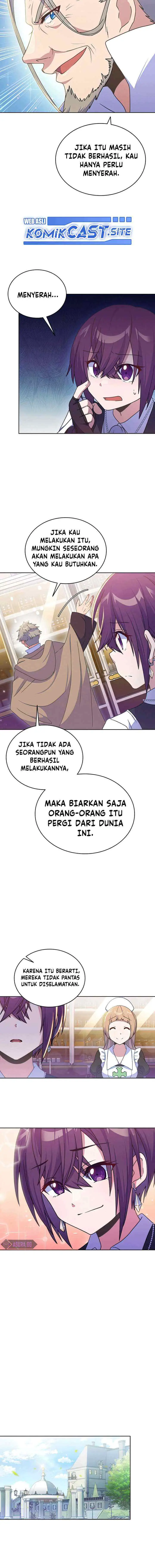 Never Die Extra chapter 28 halaman 11