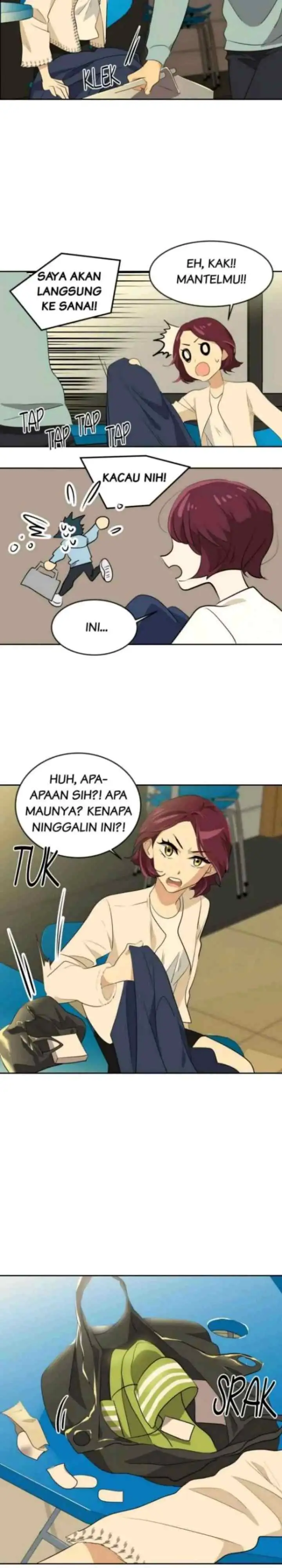 Heart Has a Soft Spot chapter 32 halaman 9