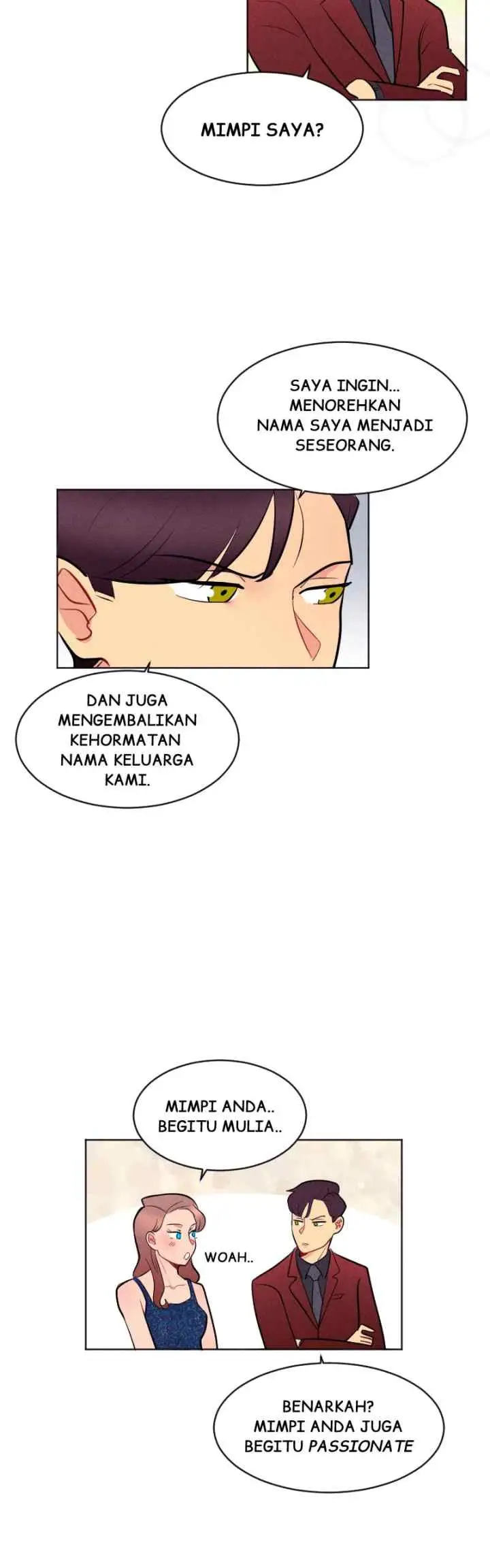 Stand Up, Mr. President! chapter 71 halaman 8