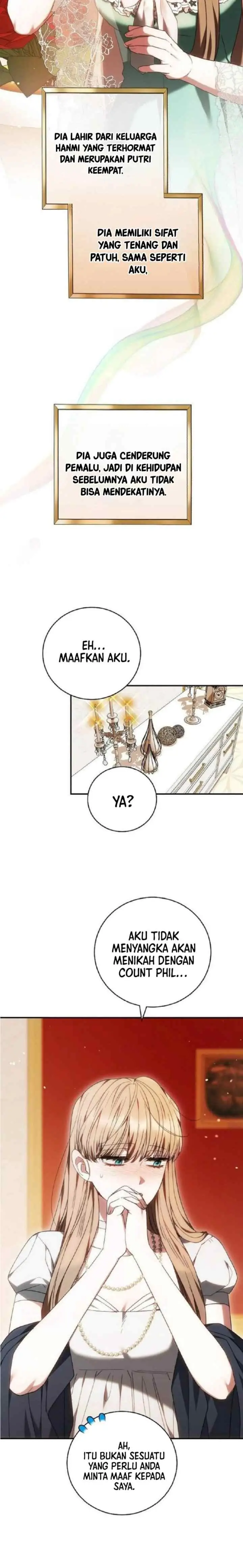 I Will Raise This Boy as Another Man's Child chapter 6 halaman 17
