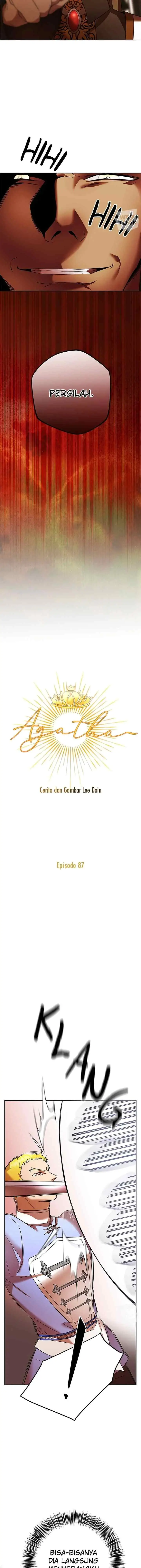 Agatha chapter 87 halaman 5