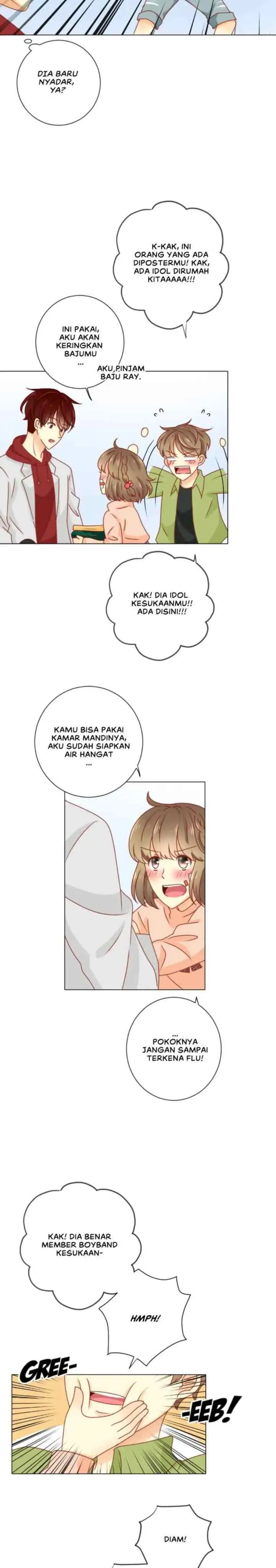 Marry My Idol chapter 15 halaman 5