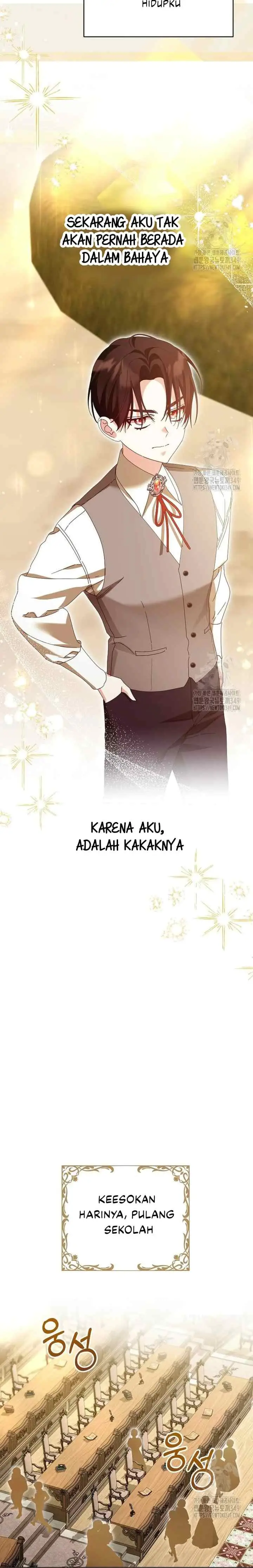 Duke of Assassin Adopted Me chapter 37 halaman 14
