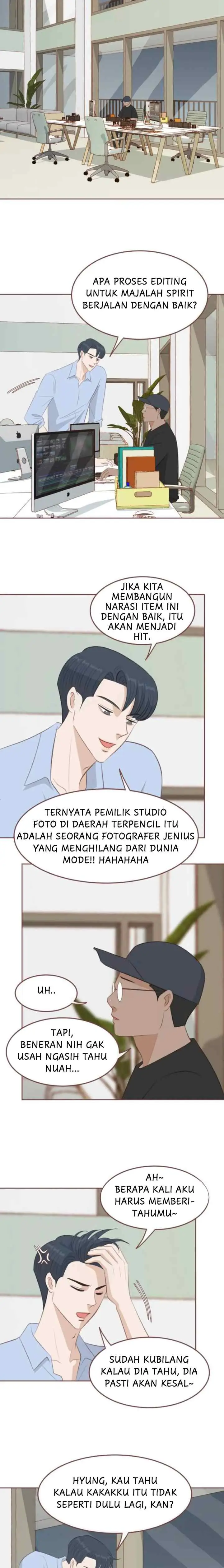 Winter Breeze chapter 21 halaman 16