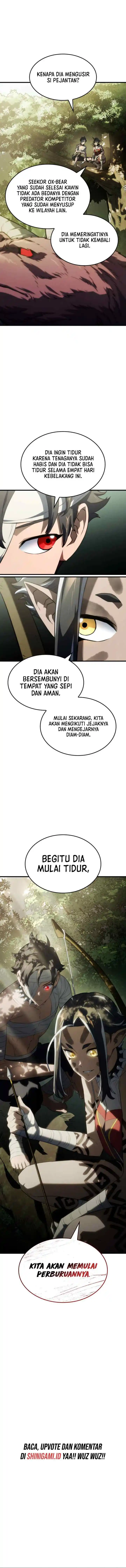 Revenge Of The Iron-Blooded Sword Hound chapter 35 halaman 12