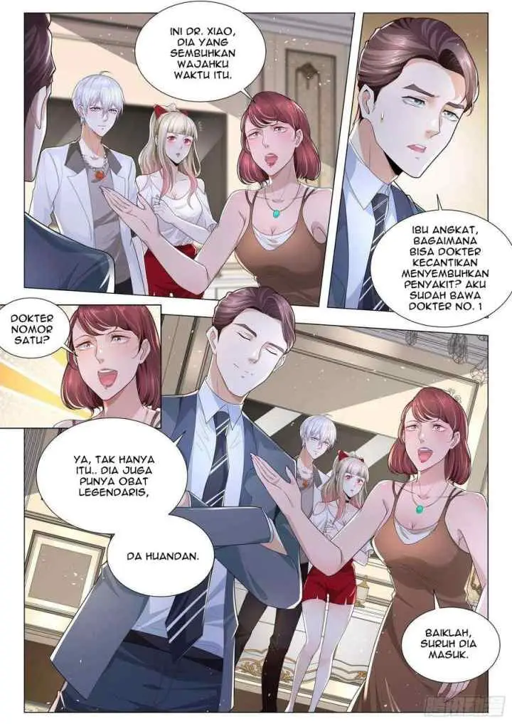 Shen Hao's Heavenly Fall System chapter 214 halaman 6