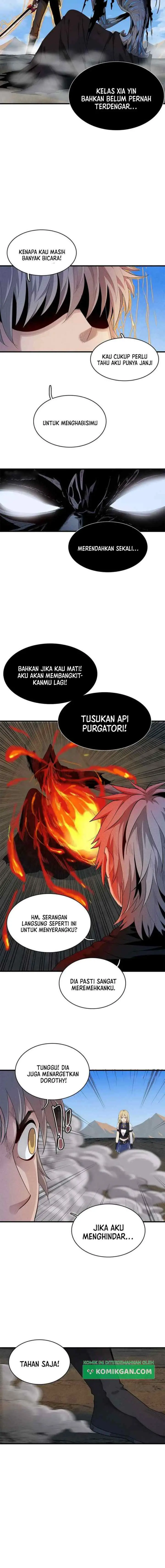 From Now On, I Will Be The Father Of The Mage chapter 8 halaman 8