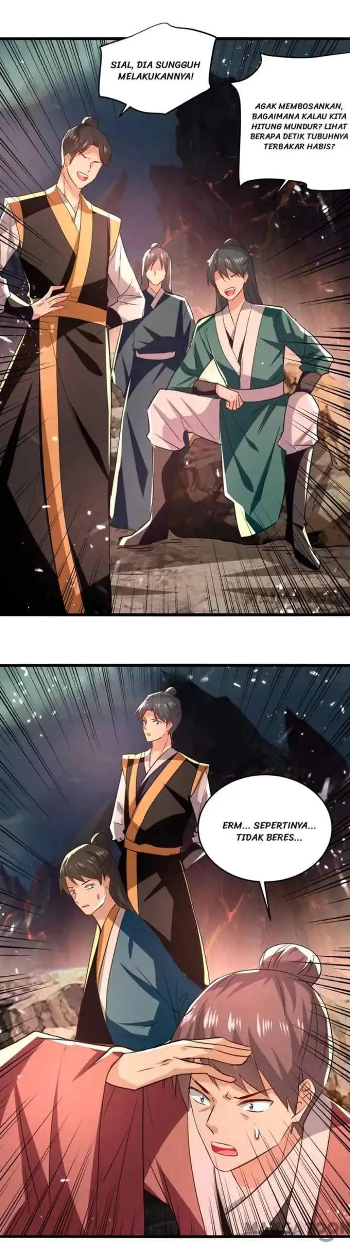 Ling Tian Shendi chapter 192 halaman 4