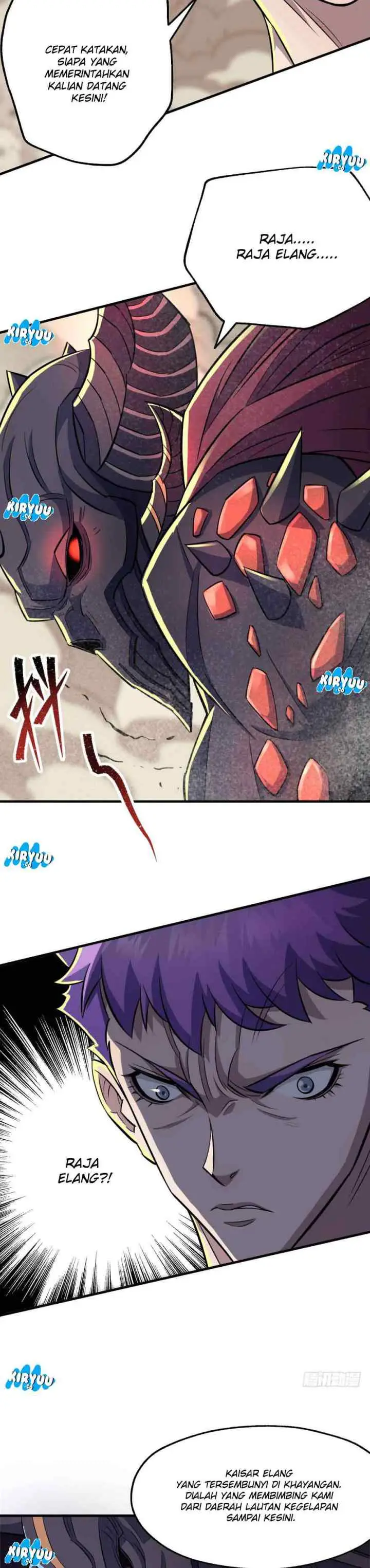 The Hunter chapter 78 halaman 5
