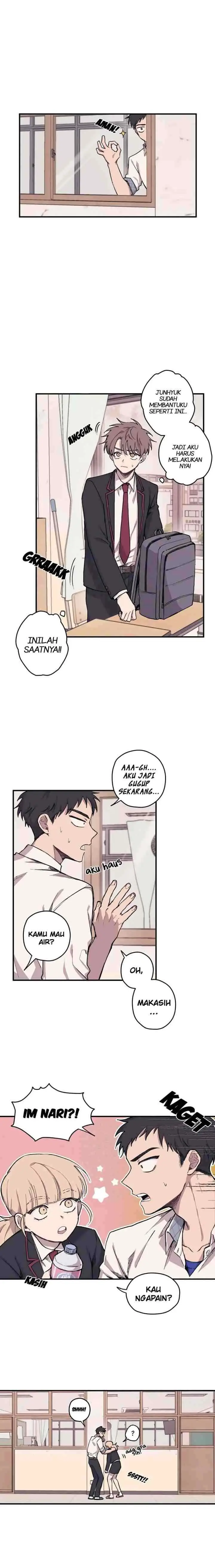 Yeonwoo's Innocence chapter 2 halaman 10