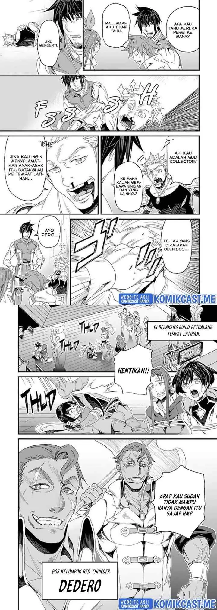 Yakudatazu Skill ni Jinsei o Sosogikomi 25-nen, Imasara Saikyou no Boukentan Midori Kashi no Akira chapter 24 halaman 11