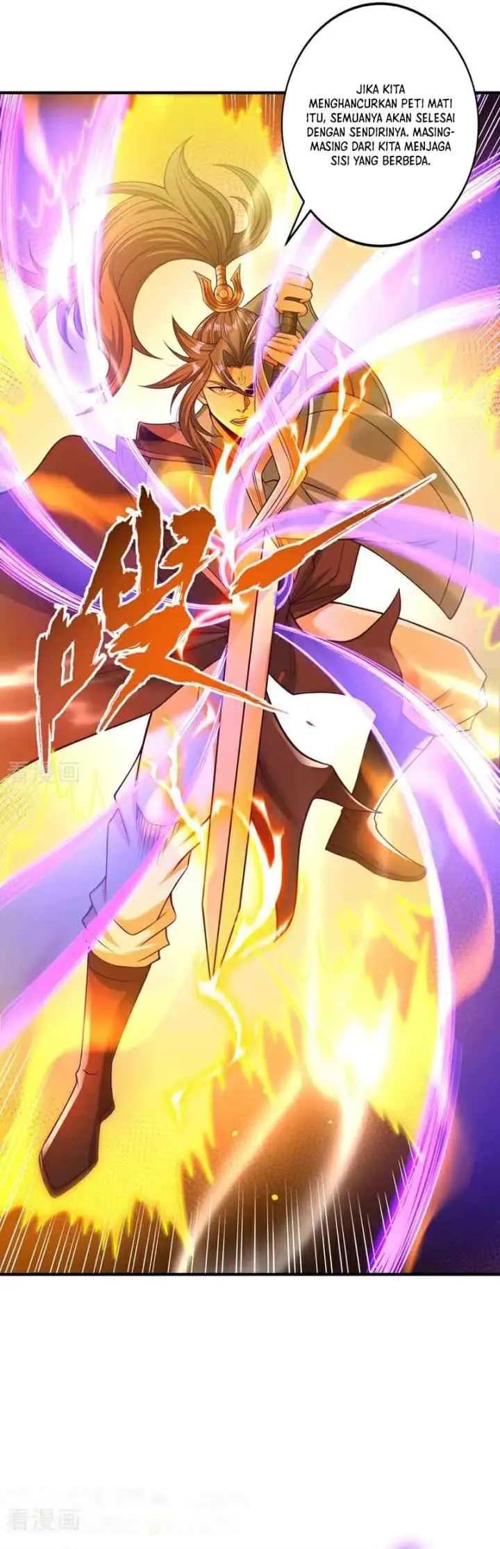 I Was Trapped On The Same Day For 100,000 Years chapter 519 halaman 4